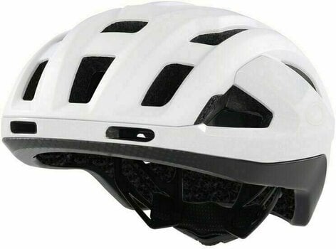 Bike Helmet Oakley ARO3 Endurance Ice Europe I.C.E. White Reflective S Bike Helmet - 4