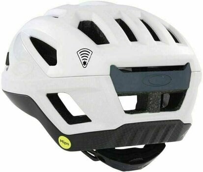 Bike Helmet Oakley ARO3 Endurance Ice Europe I.C.E. White Reflective S Bike Helmet - 7