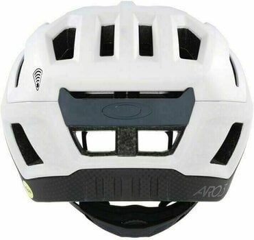 Bike Helmet Oakley ARO3 Endurance Ice Europe I.C.E. White Reflective S Bike Helmet - 8