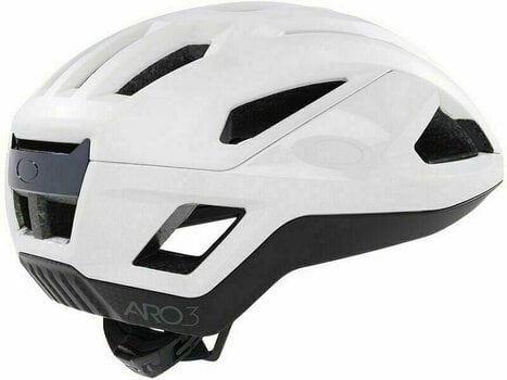 Bike Helmet Oakley ARO3 Endurance Ice Europe I.C.E. White Reflective S Bike Helmet - 10