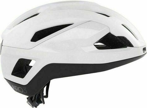 Bike Helmet Oakley ARO3 Endurance Ice Europe I.C.E. White Reflective S Bike Helmet - 11