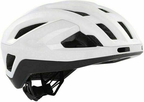Bike Helmet Oakley ARO3 Endurance Ice Europe I.C.E. White Reflective S Bike Helmet - 12