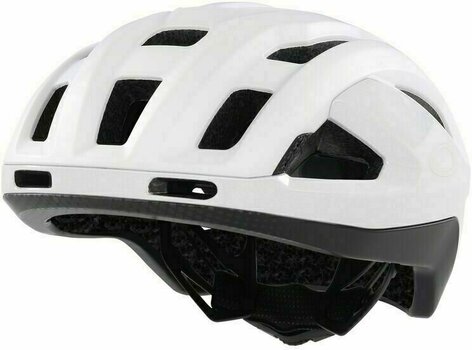 Cyklistická helma Oakley ARO3 Endurance Ice Europe I.C.E. White Reflective M Cyklistická helma - 4