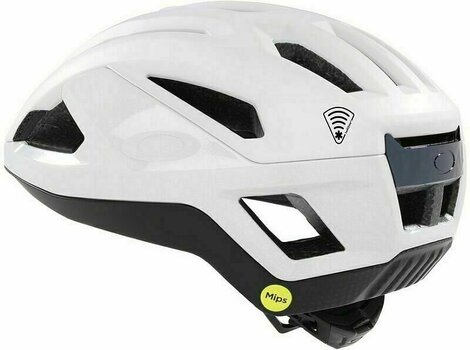 Cyklistická helma Oakley ARO3 Endurance Ice Europe I.C.E. White Reflective M Cyklistická helma - 6