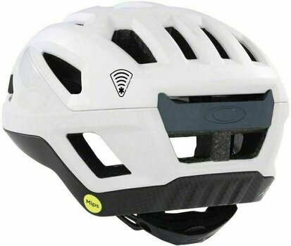 Cyklistická helma Oakley ARO3 Endurance Ice Europe I.C.E. White Reflective M Cyklistická helma - 7