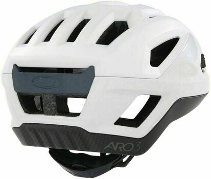 Cyklistická helma Oakley ARO3 Endurance Ice Europe I.C.E. White Reflective M Cyklistická helma - 9