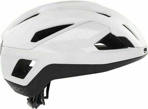 Cyklistická helma Oakley ARO3 Endurance Ice Europe I.C.E. White Reflective M Cyklistická helma - 11