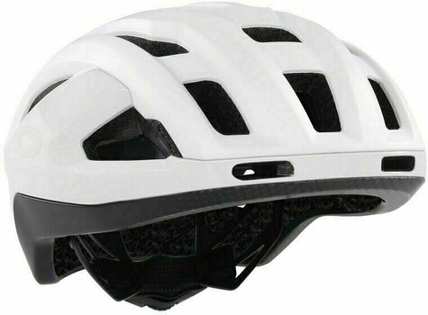 Cyklistická helma Oakley ARO3 Endurance Ice Europe I.C.E. White Reflective M Cyklistická helma - 13