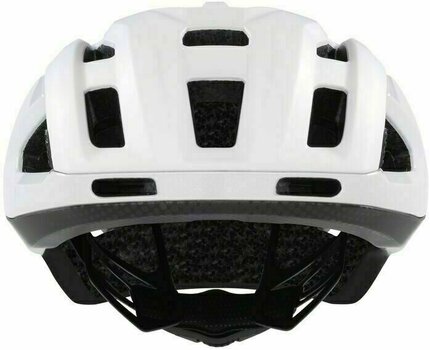 Bike Helmet Oakley ARO3 Endurance Ice Europe I.C.E. White Reflective L Bike Helmet - 3