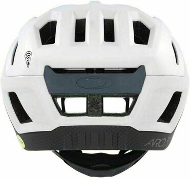 Bike Helmet Oakley ARO3 Endurance Ice Europe I.C.E. White Reflective L Bike Helmet - 8