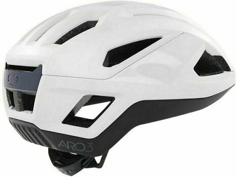 Bike Helmet Oakley ARO3 Endurance Ice Europe I.C.E. White Reflective L Bike Helmet - 10
