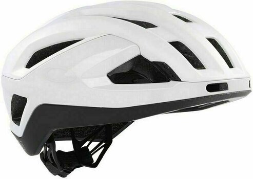 Bike Helmet Oakley ARO3 Endurance Ice Europe I.C.E. White Reflective L Bike Helmet - 12