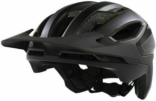 Cyklistická helma Oakley DRT3 Trail Europe Matte Black/Matte Reflective S Cyklistická helma - 4