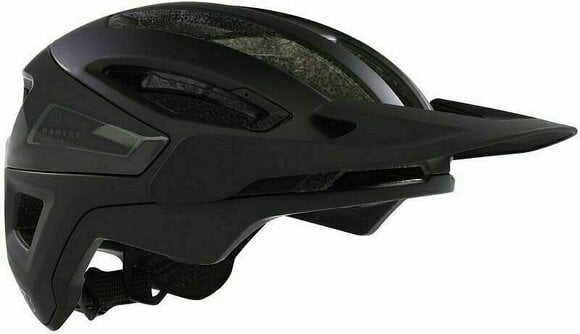 Cyklistická helma Oakley DRT3 Trail Europe Matte Black/Matte Reflective S Cyklistická helma - 12
