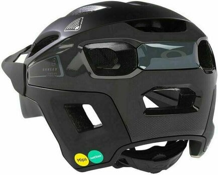 Bike Helmet Oakley DRT3 Trail Europe Matte Black/Matte Reflective L Bike Helmet - 7