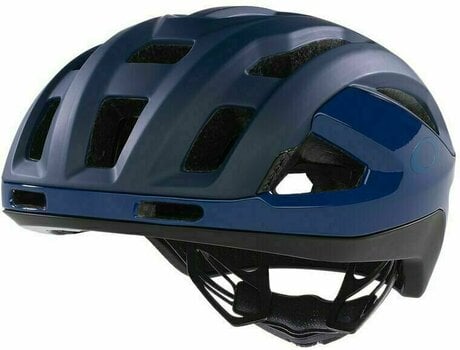 Bike Helmet Oakley ARO3 Endurance Europe Matte Poseidon/Navy S Bike Helmet - 4