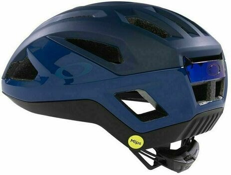 Bike Helmet Oakley ARO3 Endurance Europe Matte Poseidon/Navy S Bike Helmet - 6