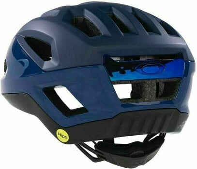 Bike Helmet Oakley ARO3 Endurance Europe Matte Poseidon/Navy S Bike Helmet - 7