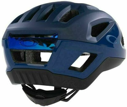 Cyklistická helma Oakley ARO3 Endurance Europe Matte Poseidon/Navy S Cyklistická helma - 9