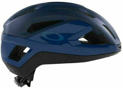 Bike Helmet Oakley ARO3 Endurance Europe Matte Poseidon/Navy S Bike Helmet - 11