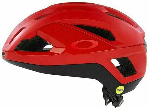 Bike Helmet Oakley ARO3 Endurance Europe Matte Redline S Bike Helmet - 5