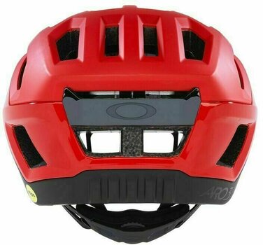 Bike Helmet Oakley ARO3 Endurance Europe Matte Redline S Bike Helmet - 8