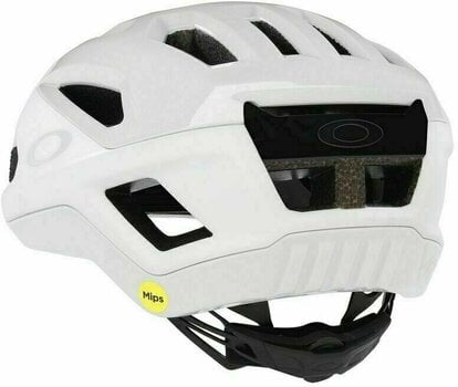Bike Helmet Oakley ARO3 Endurance Europe Matte White/Reflective White S Bike Helmet - 7