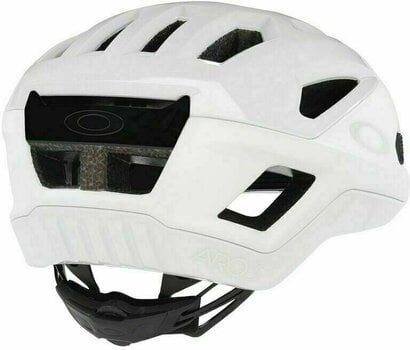 Bike Helmet Oakley ARO3 Endurance Europe Matte White/Reflective White S Bike Helmet - 9