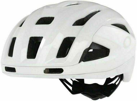 Cyklistická helma Oakley ARO3 Endurance Europe Matte White/Reflective White M Cyklistická helma - 4