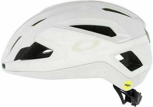 Cyklistická helma Oakley ARO3 Endurance Europe Matte White/Reflective White M Cyklistická helma - 5