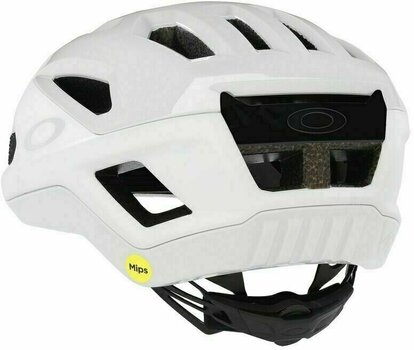 Bike Helmet Oakley ARO3 Endurance Europe Matte White/Reflective White M Bike Helmet - 7
