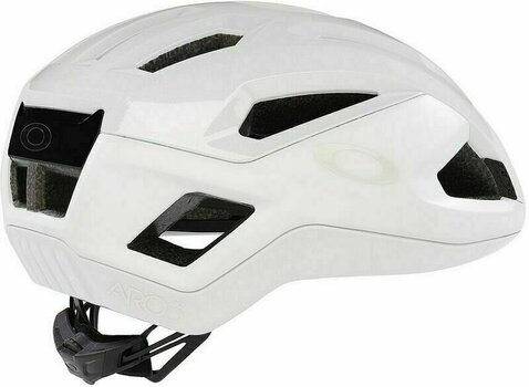Cyklistická helma Oakley ARO3 Endurance Europe Matte White/Reflective White M Cyklistická helma - 10