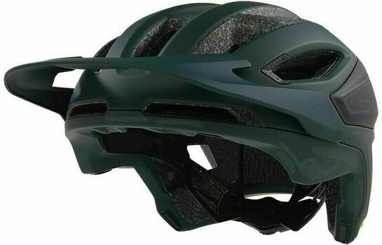 Bike Helmet Oakley DRT3 Trail Europe Hunter Green/Satin Black M Bike Helmet - 4