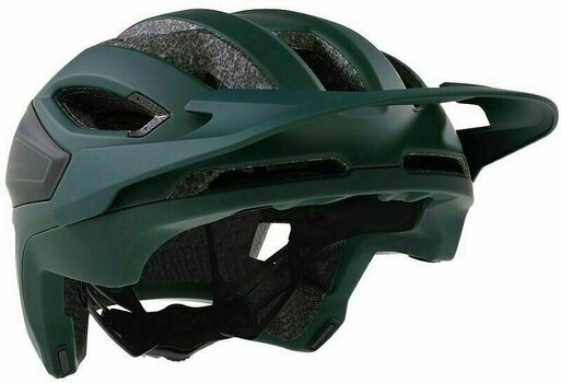Bike Helmet Oakley DRT3 Trail Europe Hunter Green/Satin Black M Bike Helmet - 13
