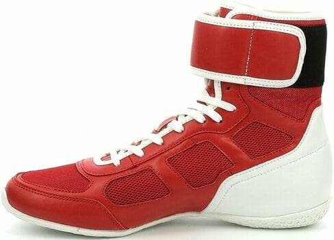 Fitnessschoenen Everlast Ring Bling Mens Shoes Red/White 43 Fitnessschoenen - 2
