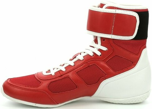 Buty do fitnessu Everlast Ring Bling Mens Shoes Red/White 45 Buty do fitnessu - 2