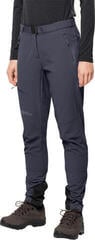 Outdoorové nohavice Jack Wolfskin Ziegspitz W Grafit S Outdoorové nohavice - 1