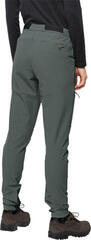 Outdoor Pants Jack Wolfskin Ziegspitz W Slate Green M Outdoor Pants - 2