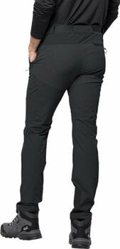 Outdoorové kalhoty Jack Wolfskin Ziegspitz Pants M Phantom M Outdoorové kalhoty - 3