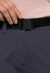 Pantaloni scurti Jack Wolfskin Ziegspitz Shorts W Grafit - 3