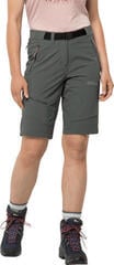 Pantaloncini outdoor Jack Wolfskin Ziegspitz Shorts W Slate Green S-M Pantaloncini - 1