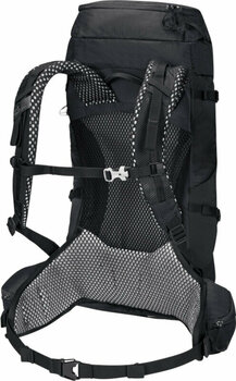 Outdoor Backpack Jack Wolfskin Crosstrail 30 St Black 0 Outdoor Backpack - 2