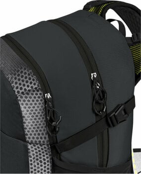 Cycling backpack and accessories Jack Wolfskin Moab Jam Pro 30.5 Black Backpack - 10