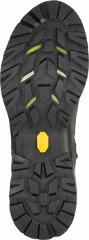 Pánské outdoorové boty Jack Wolfskin Force Striker Texapore Mid M Lime/Dark Green 42,5 Pánské outdoorové boty - 6