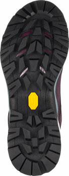 Дамски обувки за трекинг Jack Wolfskin Force Striker Texapore Low W Purple/Grey 39,5 Дамски обувки за трекинг - 6