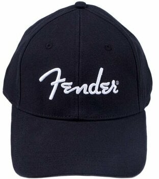 Cap Fender Cap Logo Black - 2