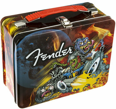 Otros accesorios de música Fender Rockabilly Lunchbox - 2