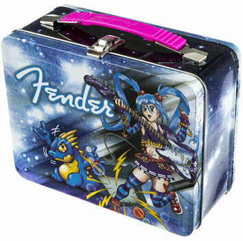 Overige muziekaccessoires Fender Anime Rocker Lunchbox - 2