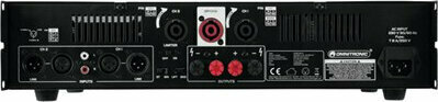 Power amplifier Omnitronic E-300 MKII - 3