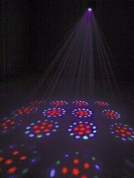 Svetelný efekt Eurolite LED Flower - 5